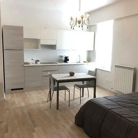 Apartament Residenza Vittorio Emanuele Gorycja