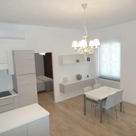 Residenza Vittorio Emanuele * غوريزيا