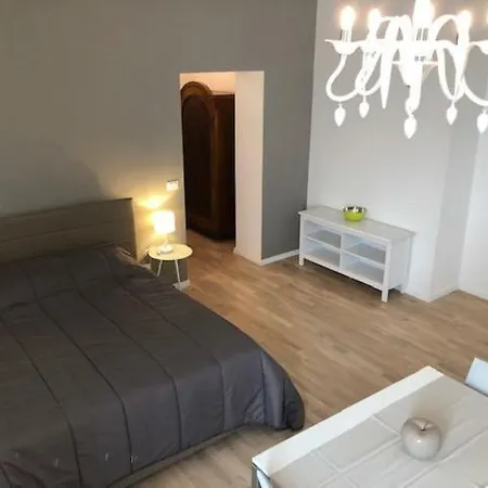 شقة Residenza Vittorio Emanuele *